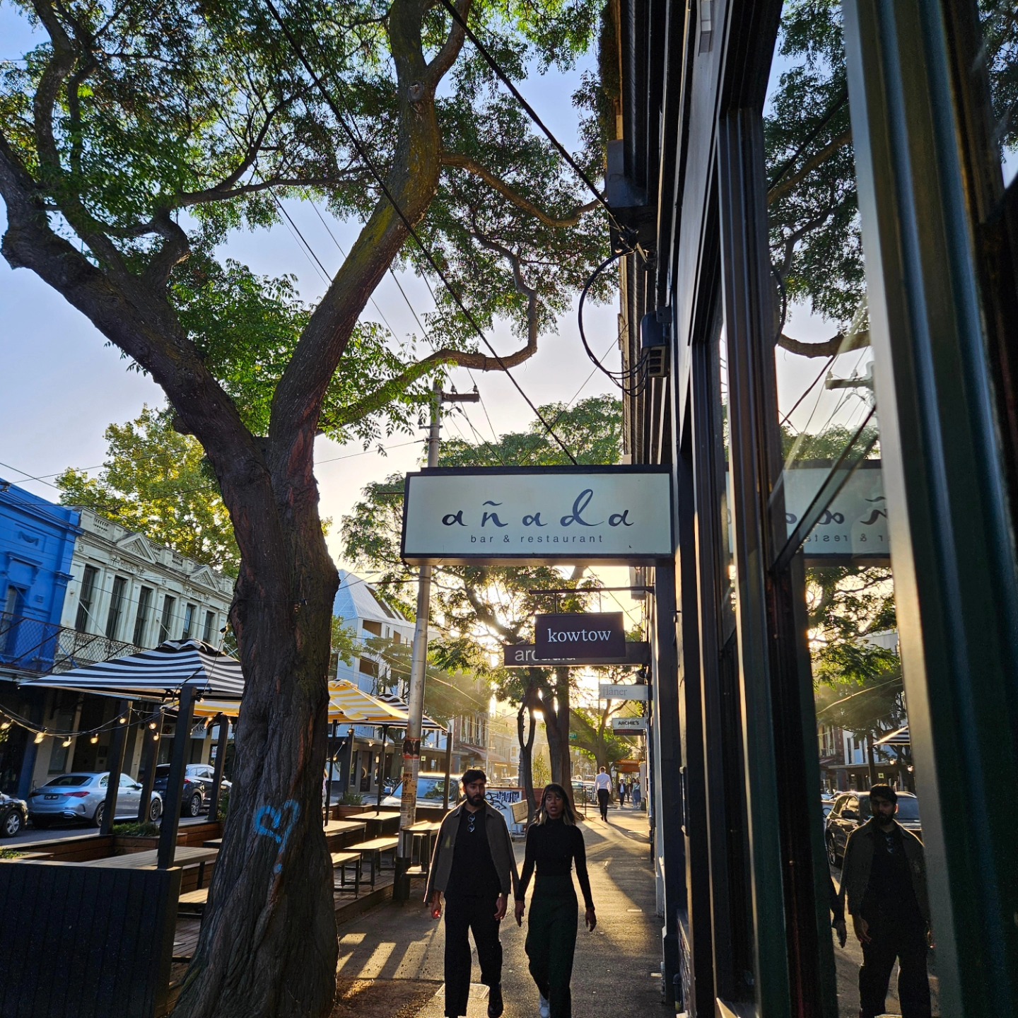 Anada Bar & Restaurant