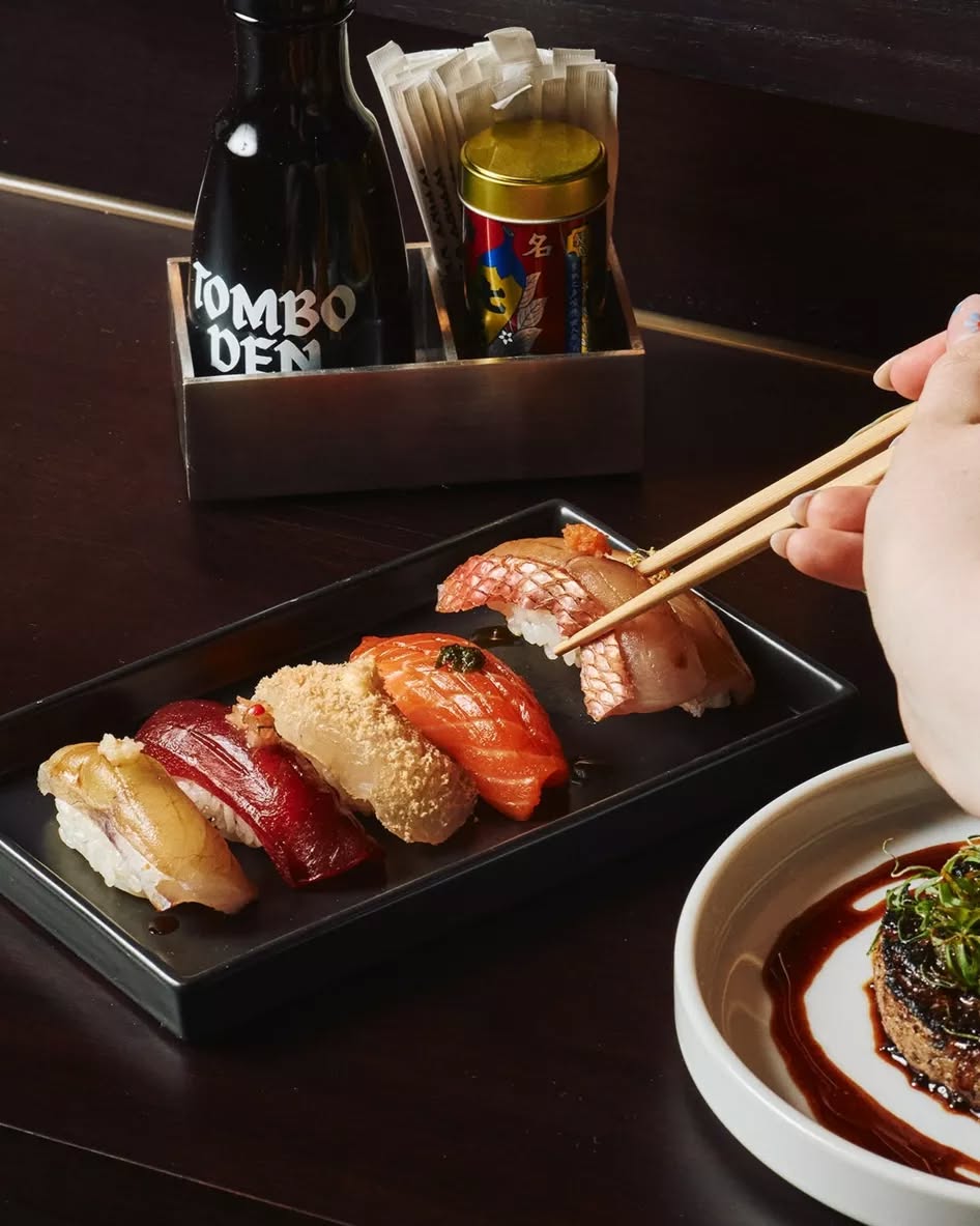 Tombo Den