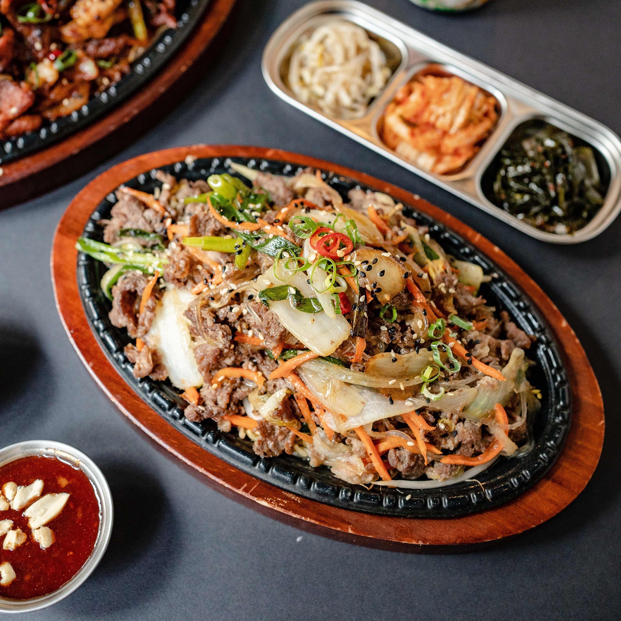 NAMSAN Korean Restaurant