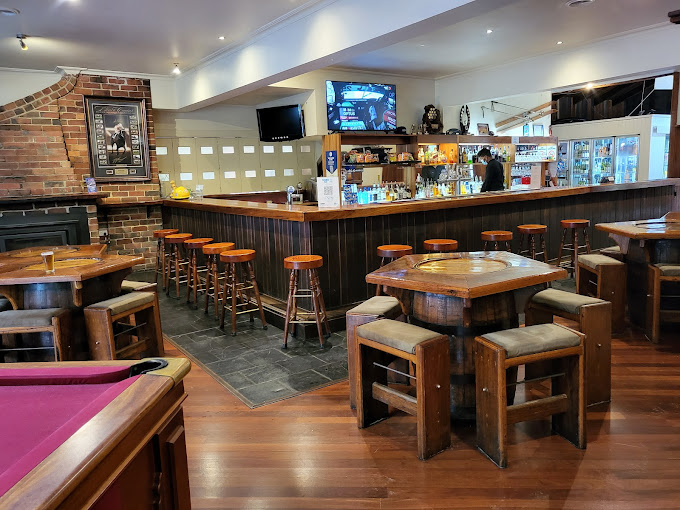 Black Spur Inn