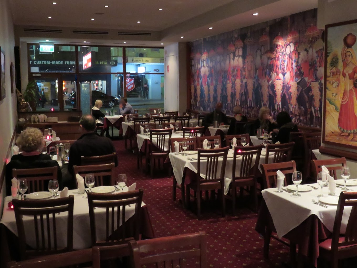 Malabar Indian Restaurant