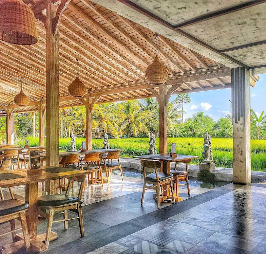 Tropical View Ubud
