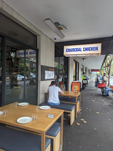 Henrietta Charcoal Chicken Surry Hills