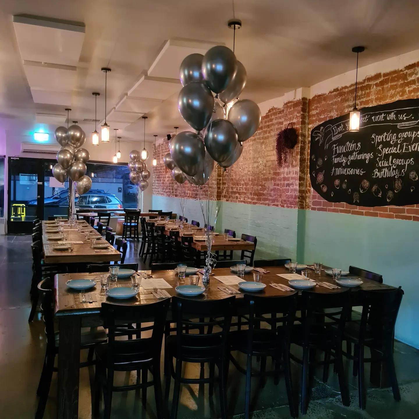 Dukkah Restaurant