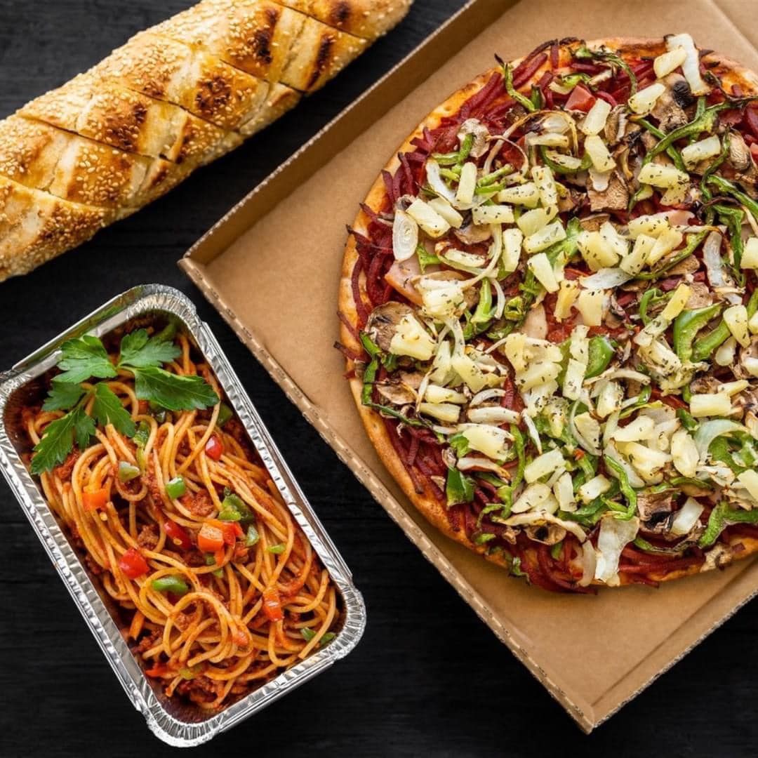 Town & Country Pizza and Pasta Lara
