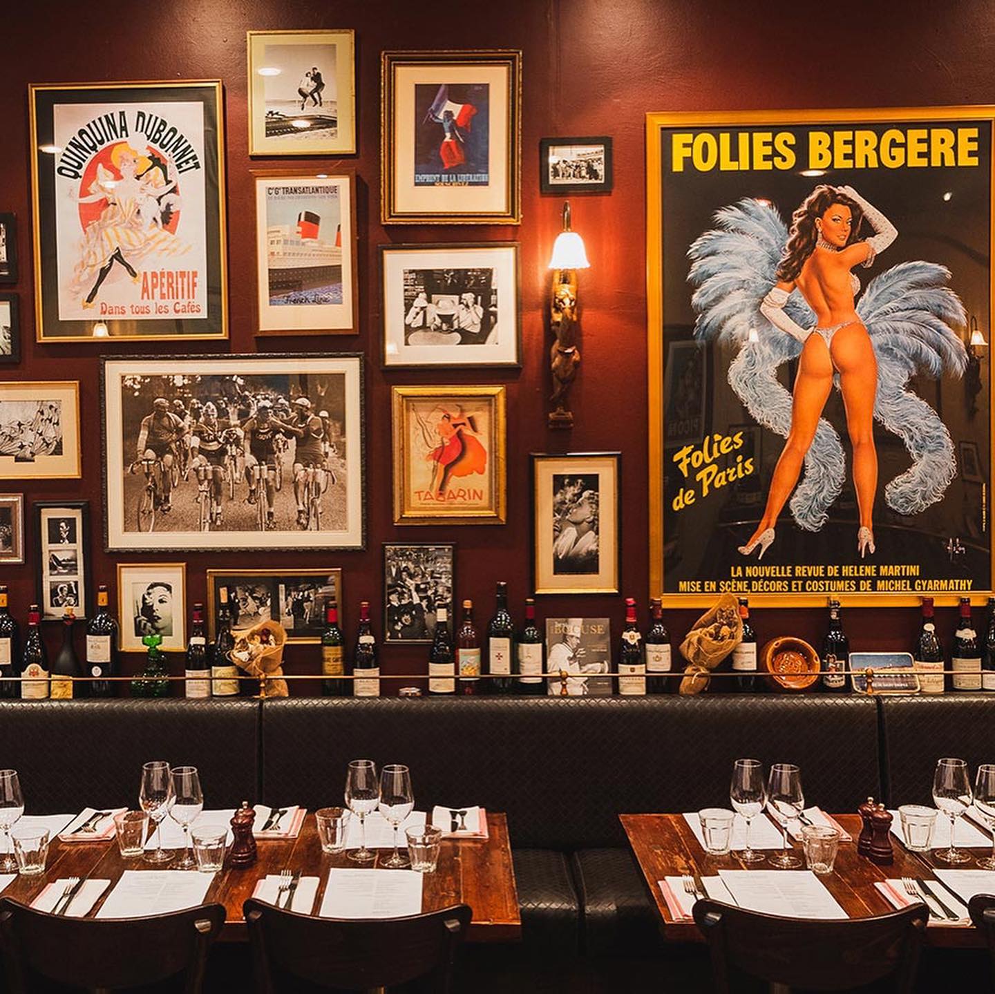 Bistro Papillon