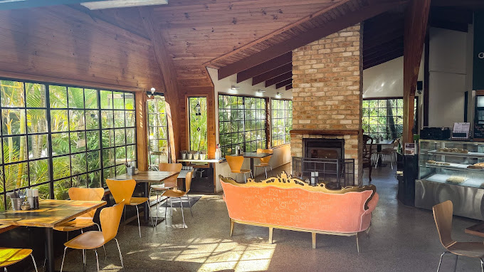 The ArtiZEN Teahouse & Cafe