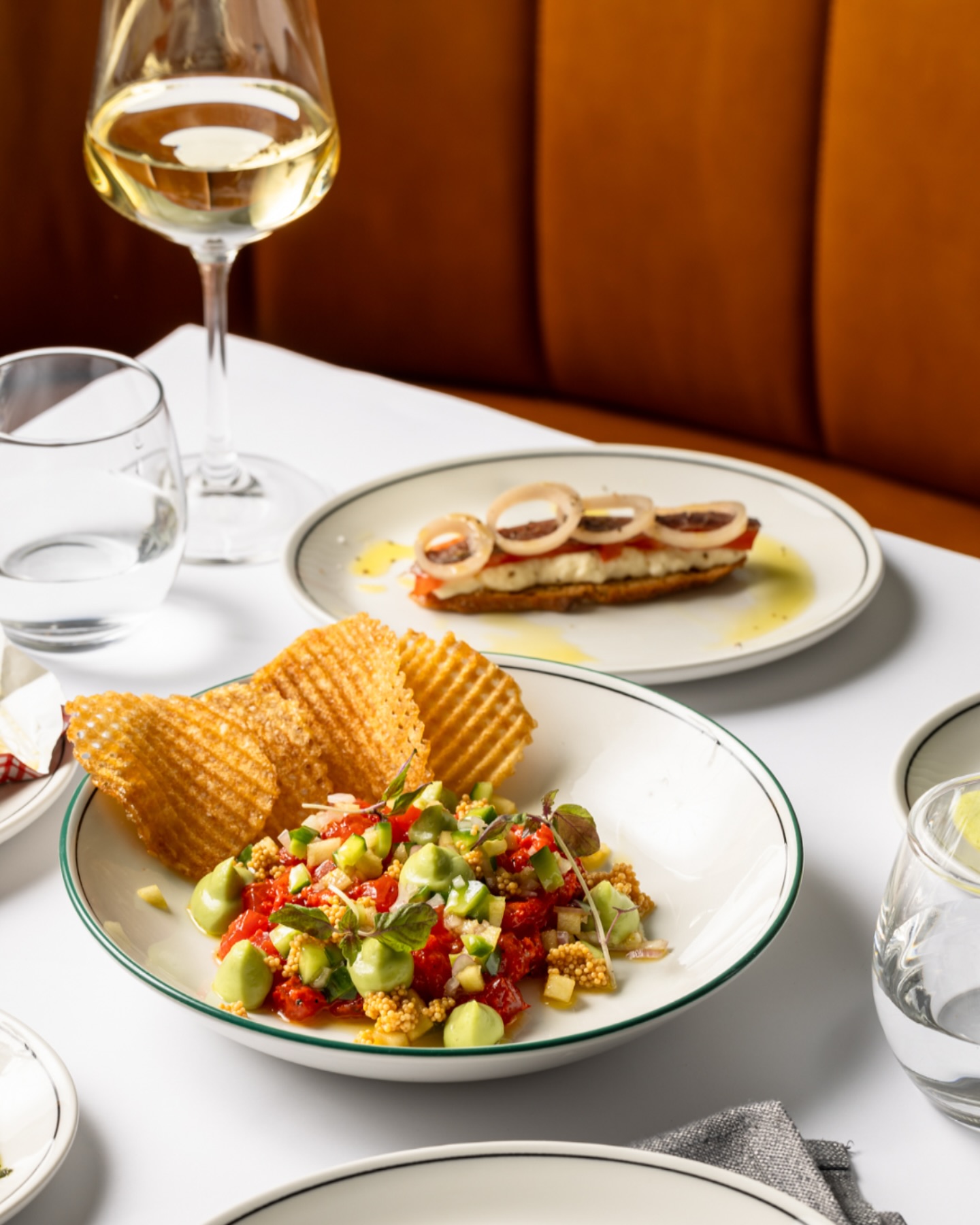 Normandy Wine & Grill