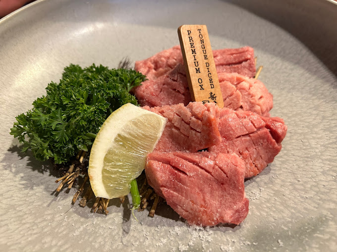 Shinbashi Yakiniku