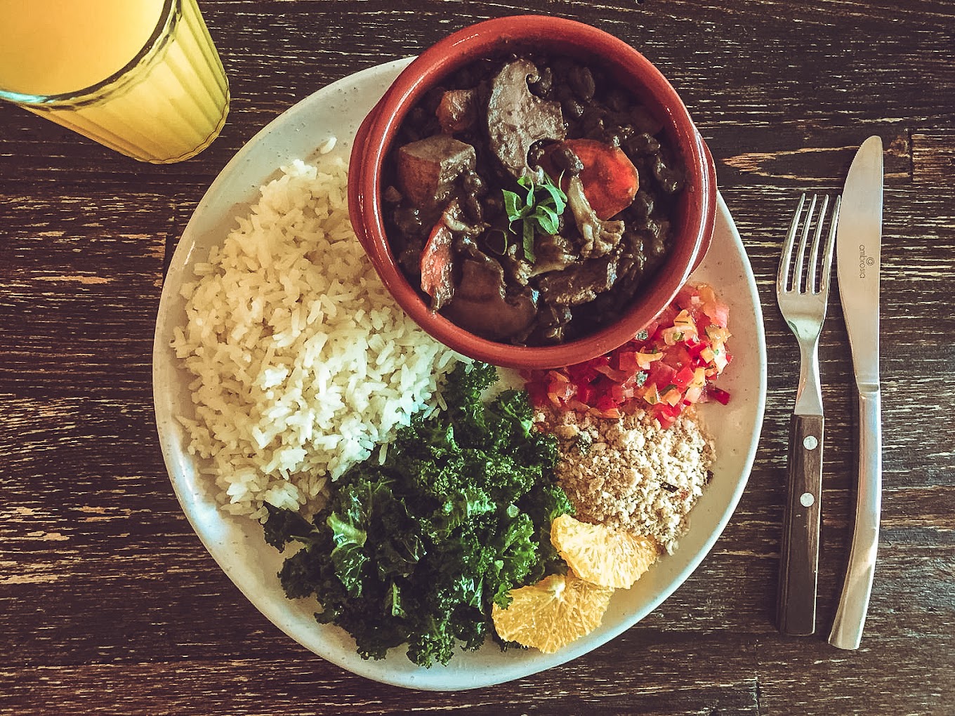 Bossa Nova Café | Brazilian Restaurant