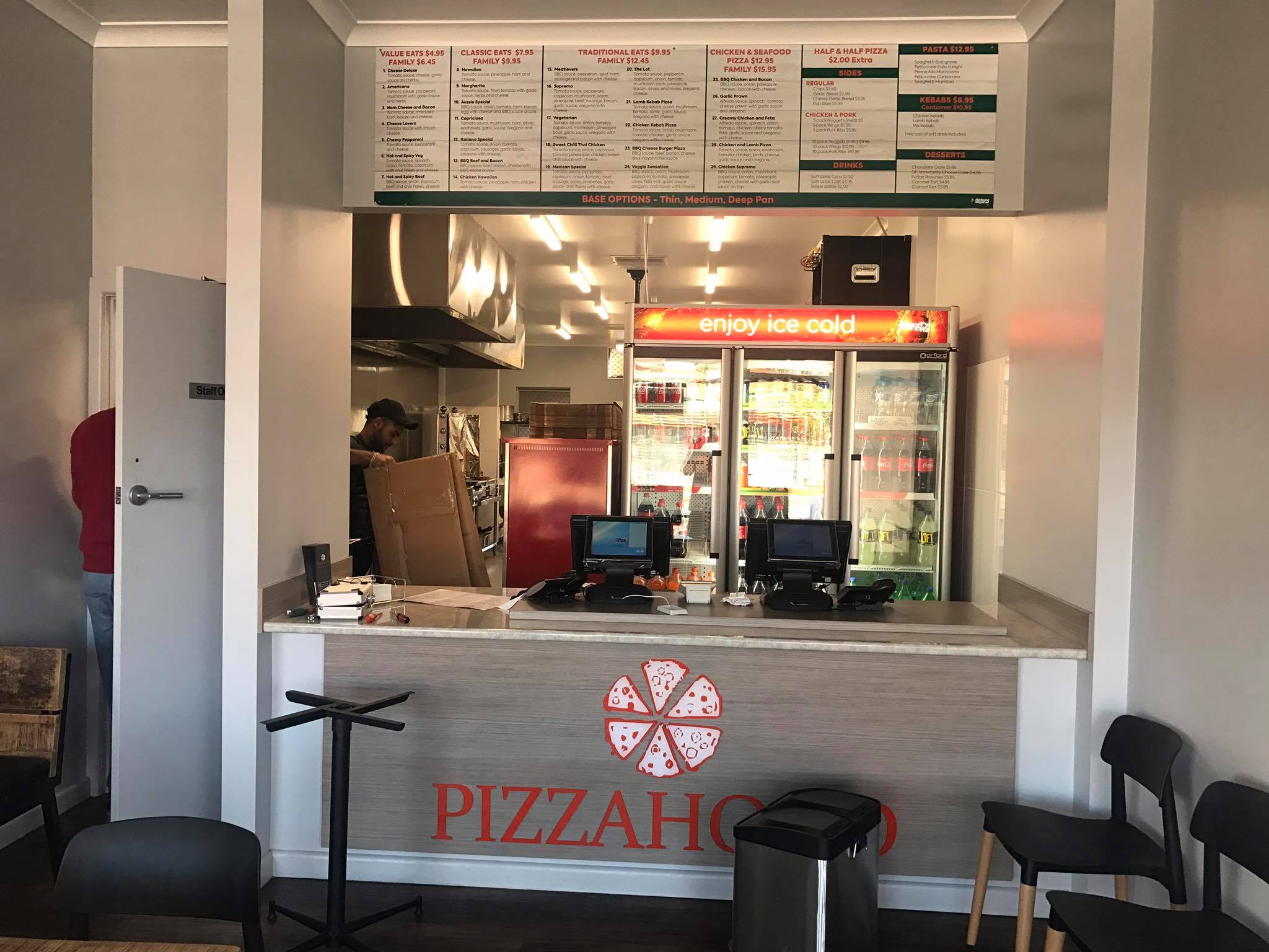 Pizza Hood