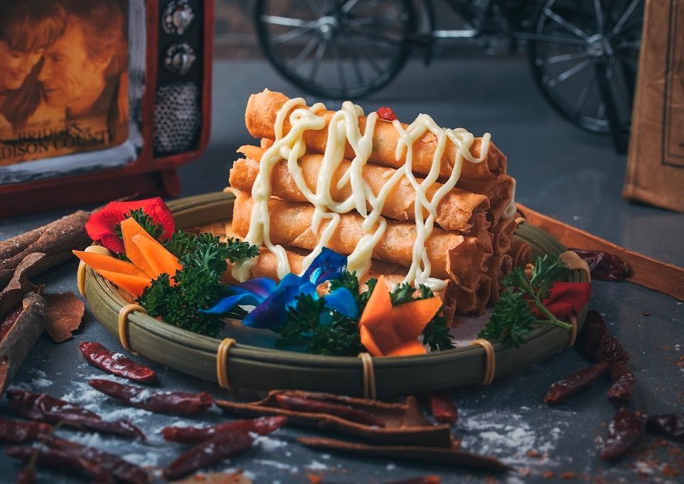 David’s Master Pot 大味麻辣烫 (Russell St - Melbourne CBD) - Malatang, hotpot