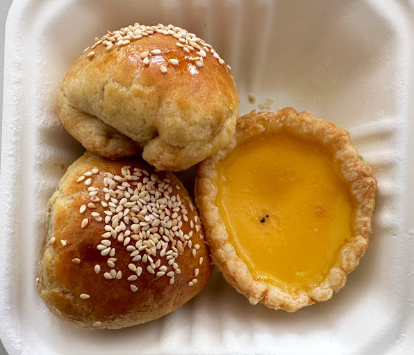 Grain Asian Dessert
