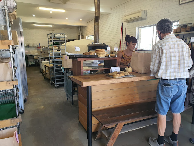 Hearth Breads Bakery