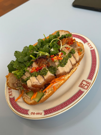 Good Days Hot Bread