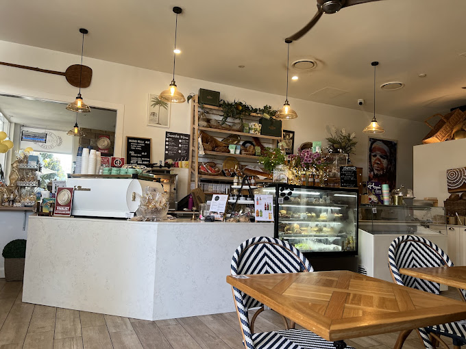 Kurnell 1770 Bakery & Cafe.