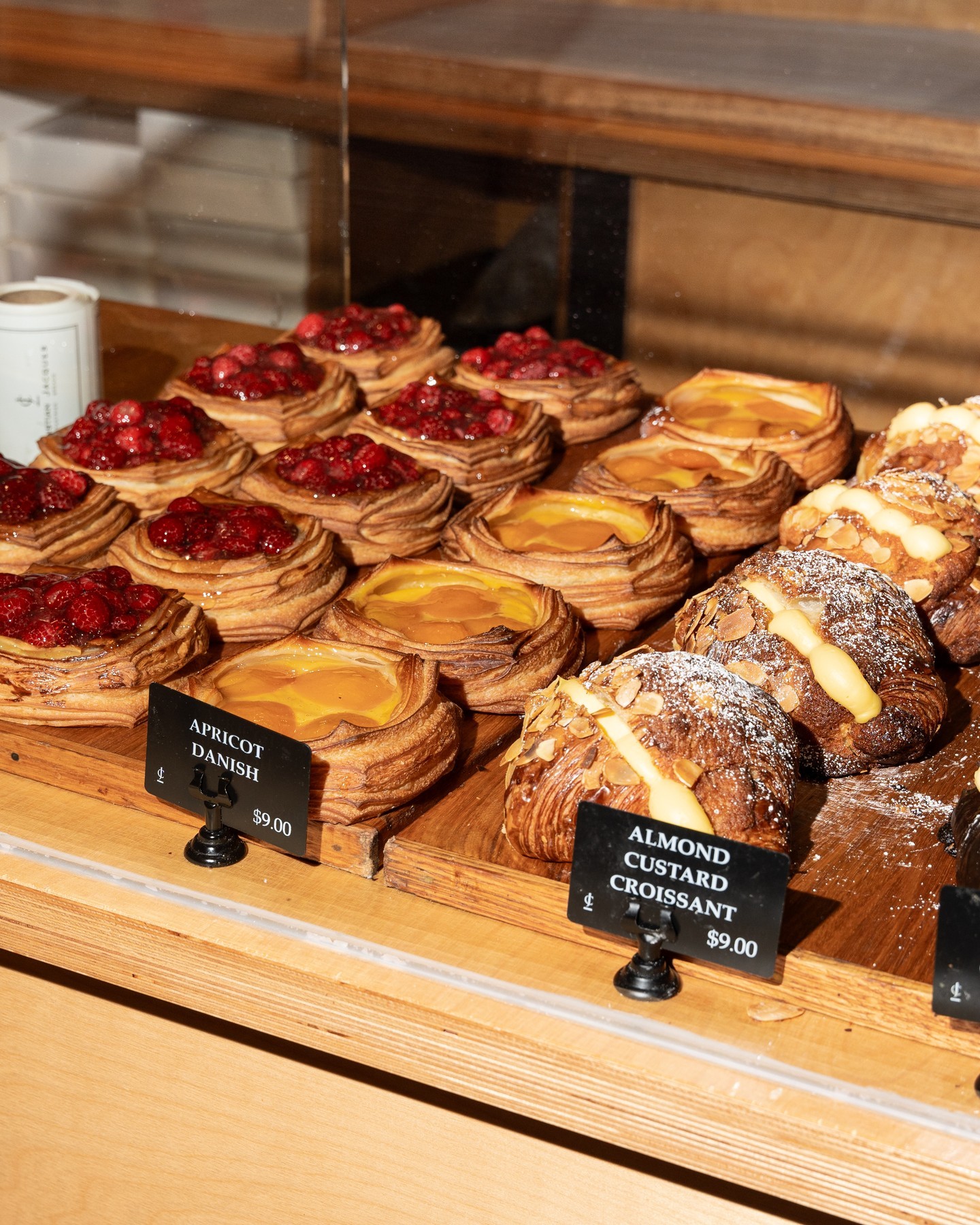Christian Jacques Bakery