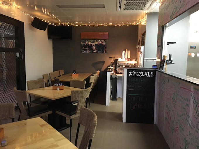 Siracusa Restaurant And Bar