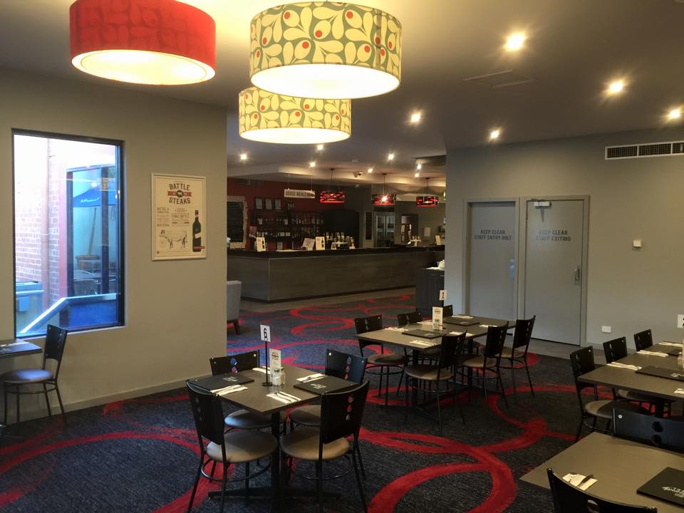 Drouin Family Hotel