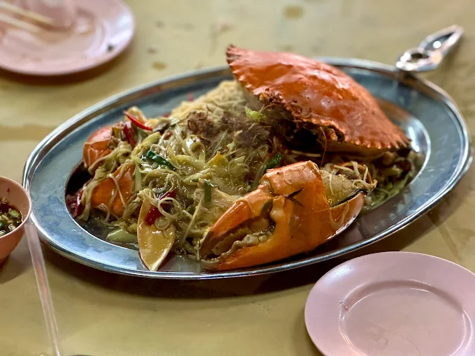 Sin Huat Eating House (新蕟餐廰)