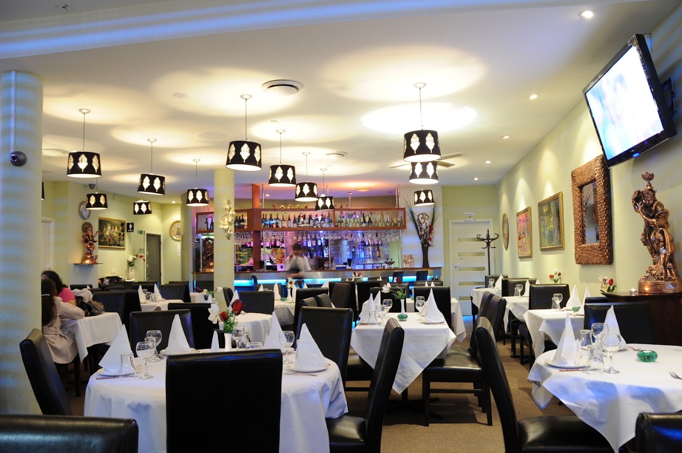 Jai Ho Indian Restaurant Richmond