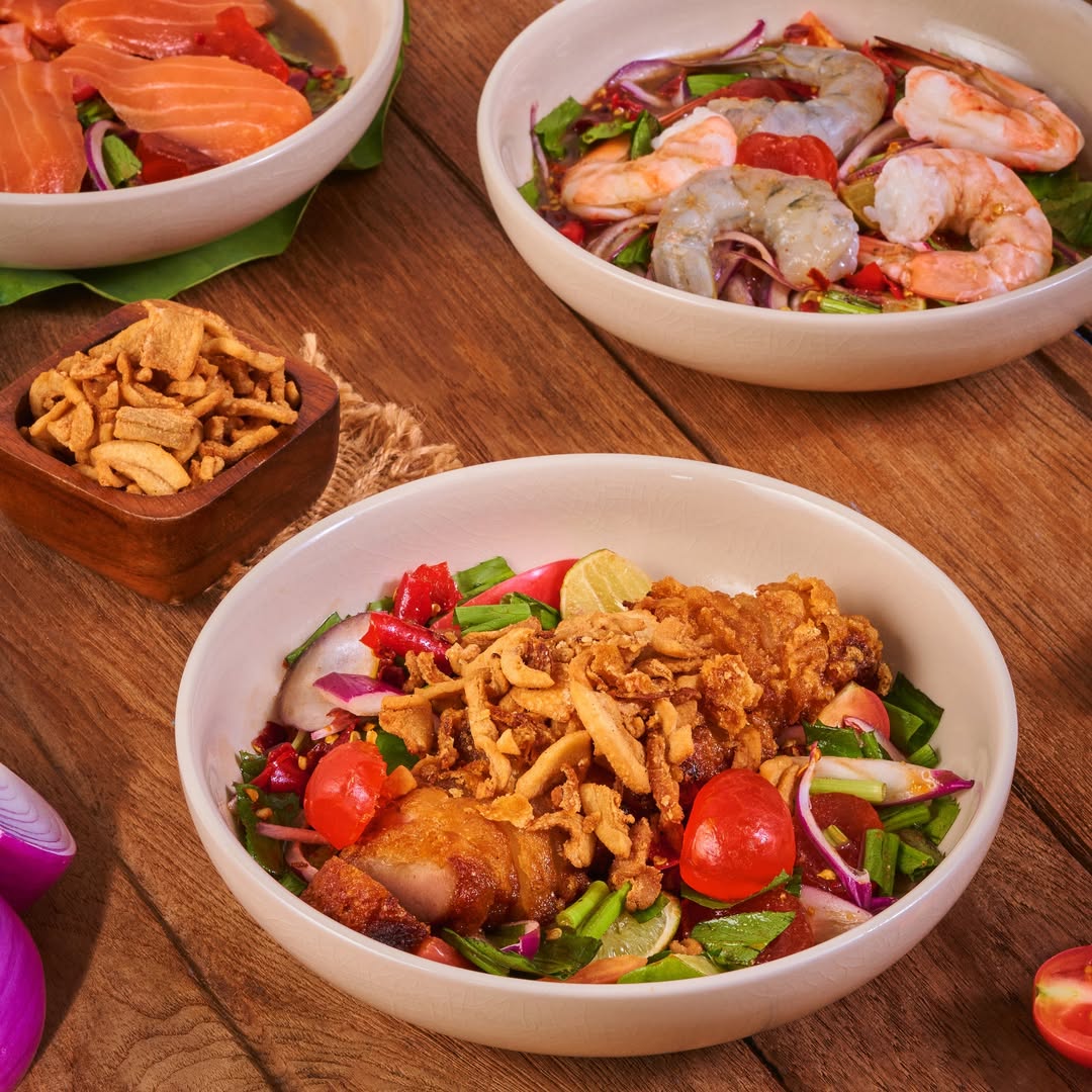 Thai Thai Boat Noodles - Siam Square