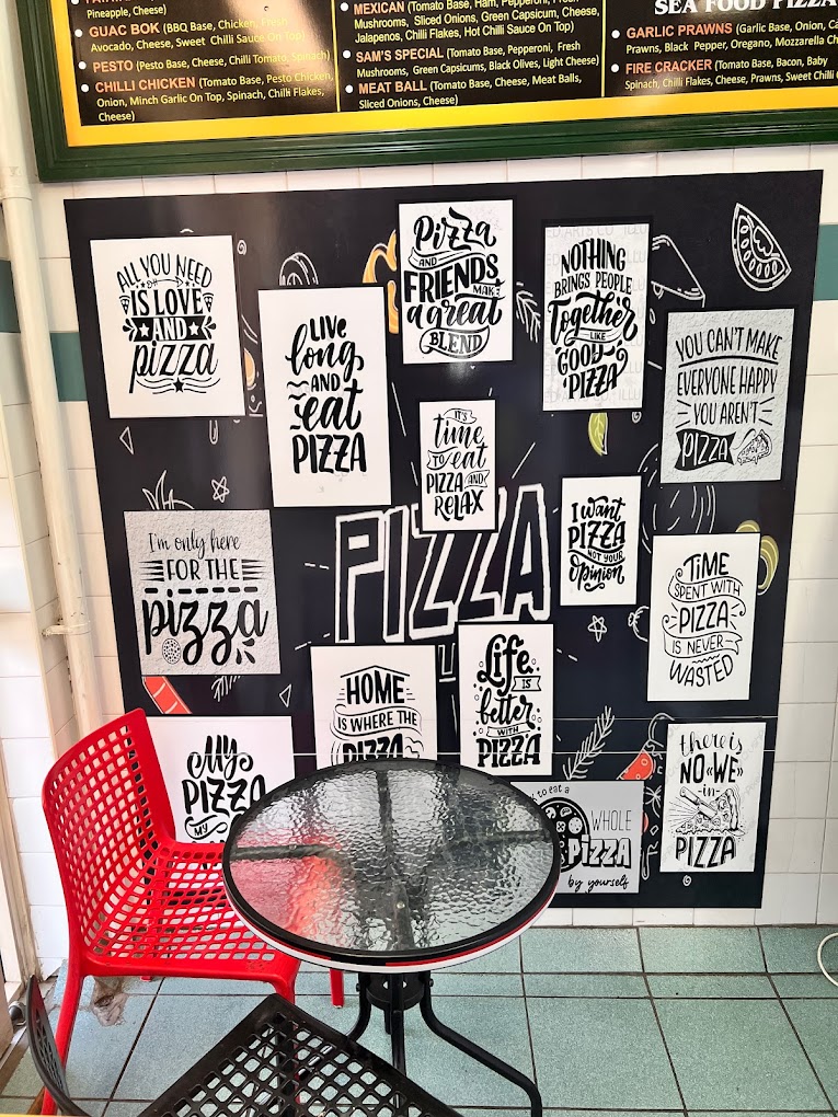 Sam's Pizza Boronia Heights