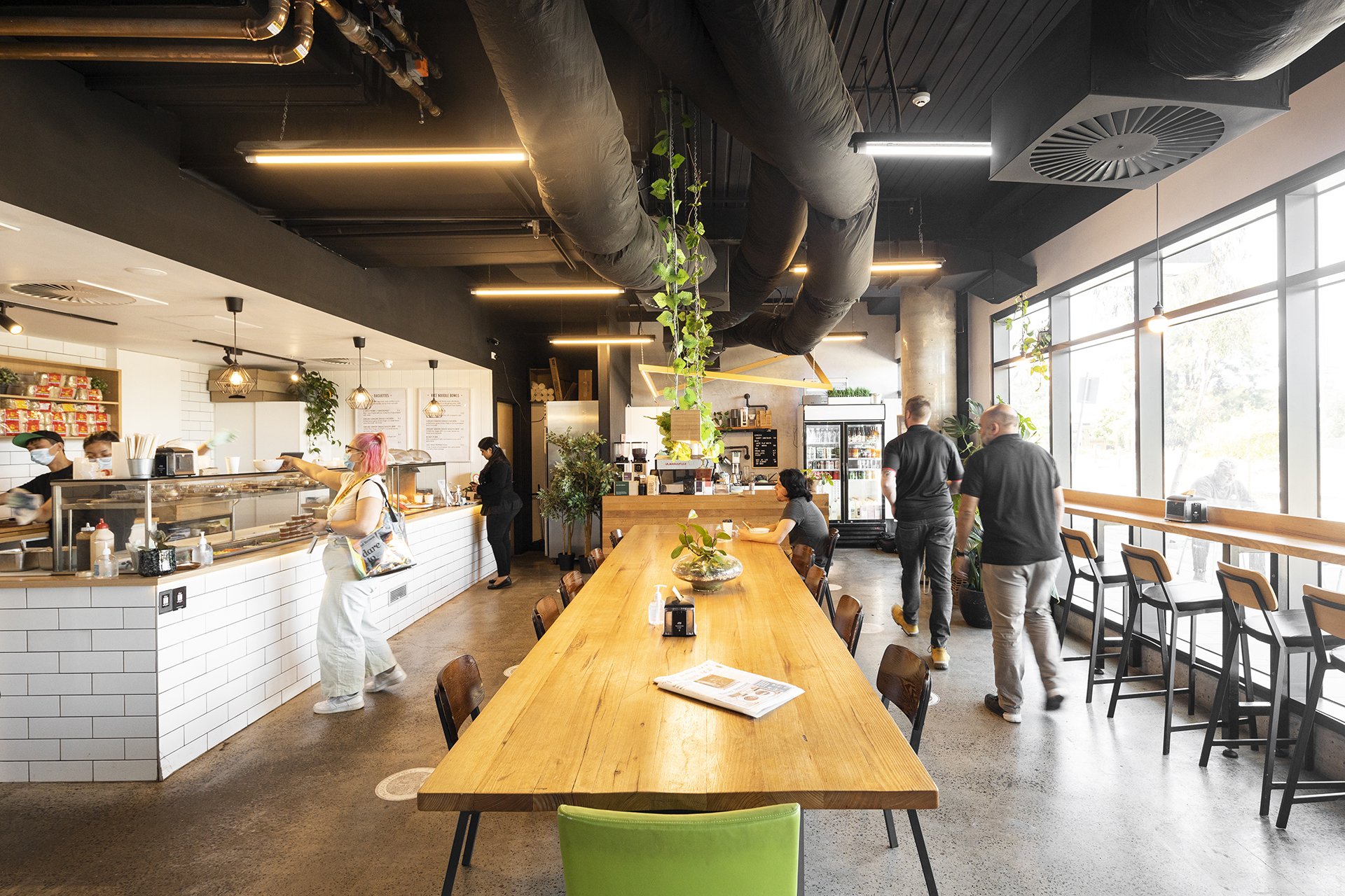 BMNC - Banh Mi & Noodle Co