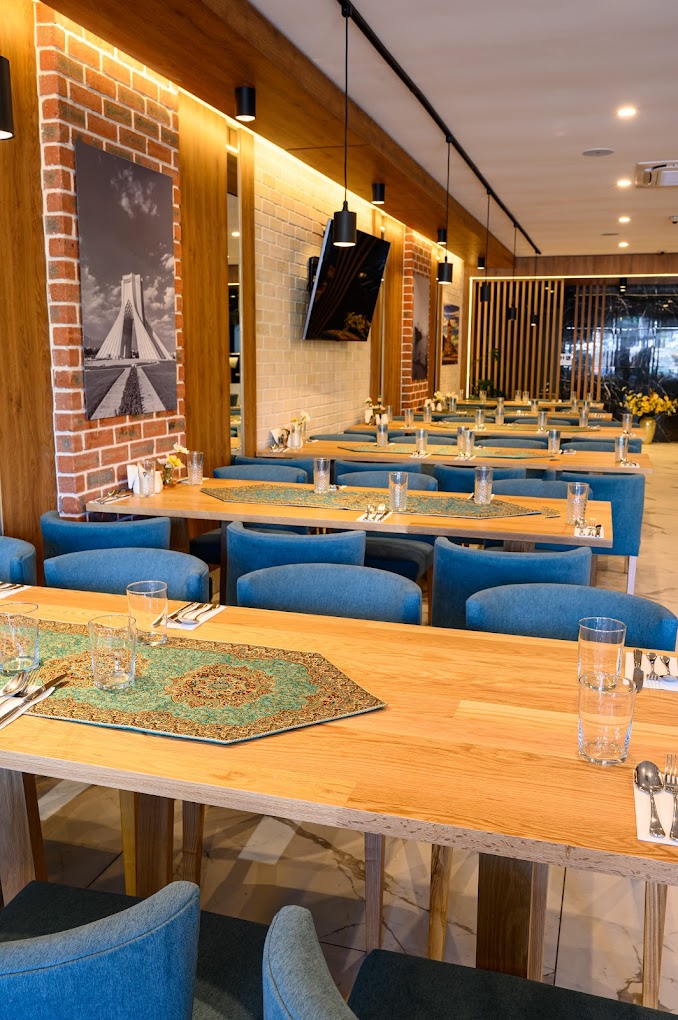 Persian Halal Restaurant