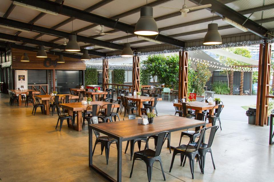 Creekside Cafe