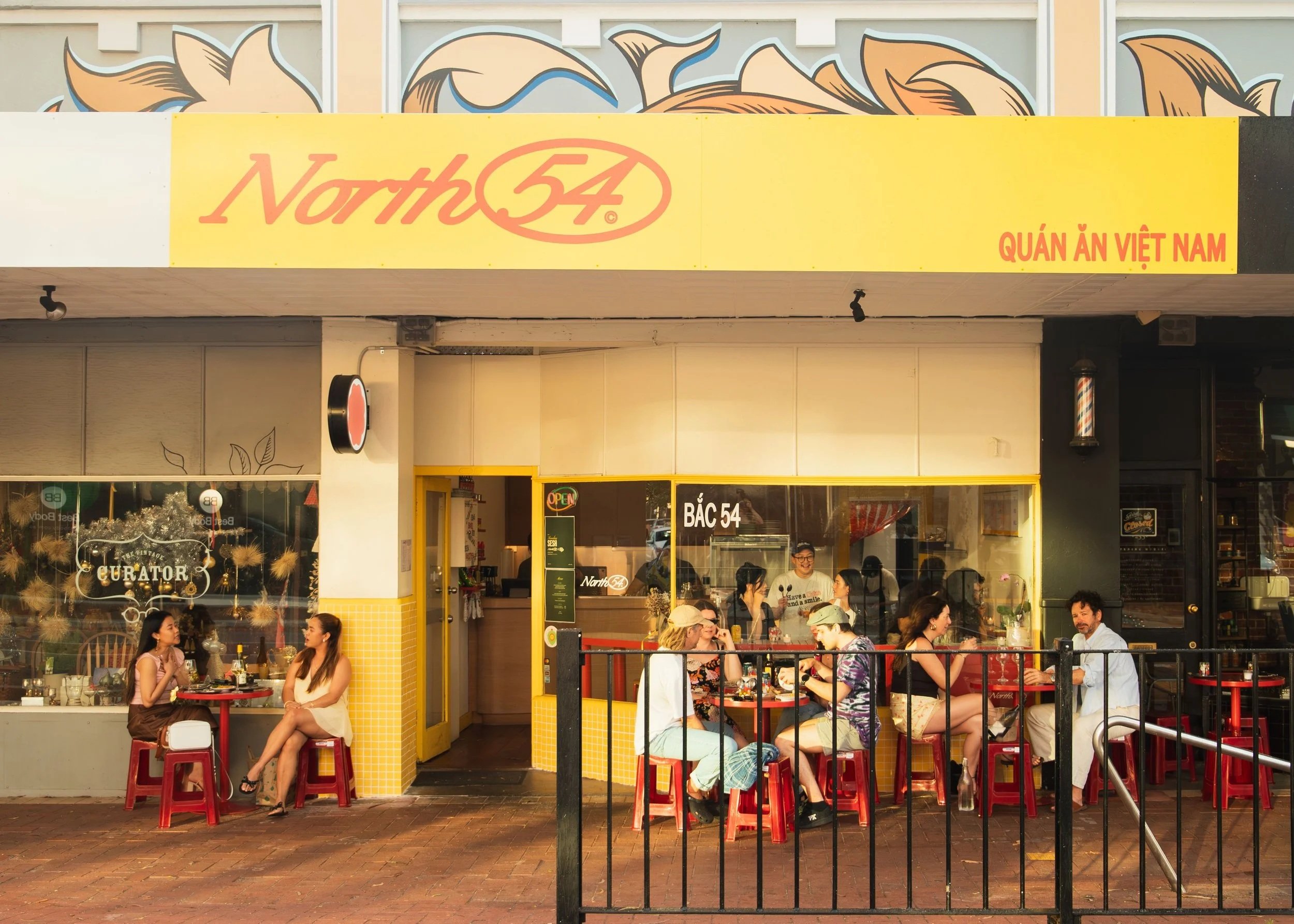North 54