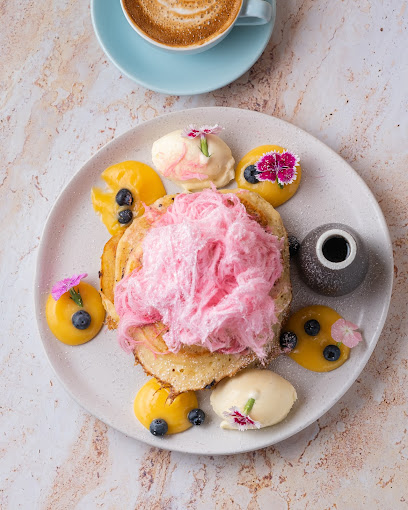 Lady Marmalade Cafe