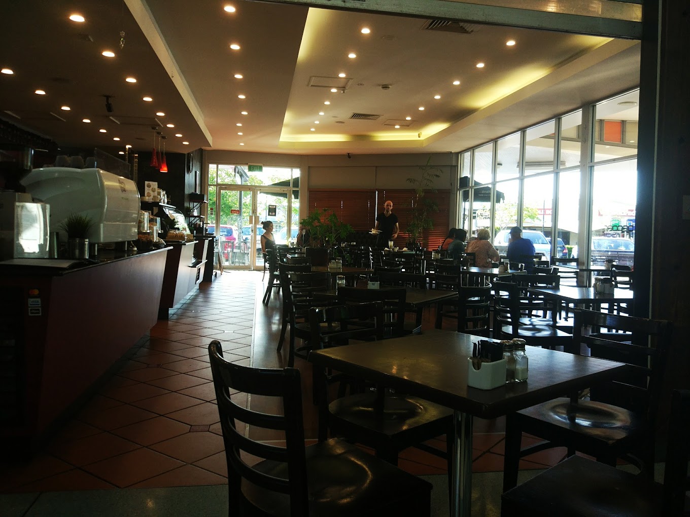 Pepper N Salt Cafe