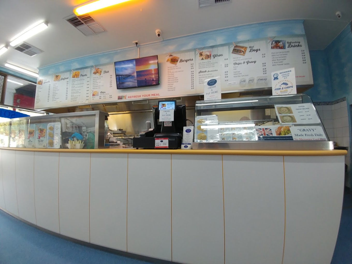 Sotos Fish Shop