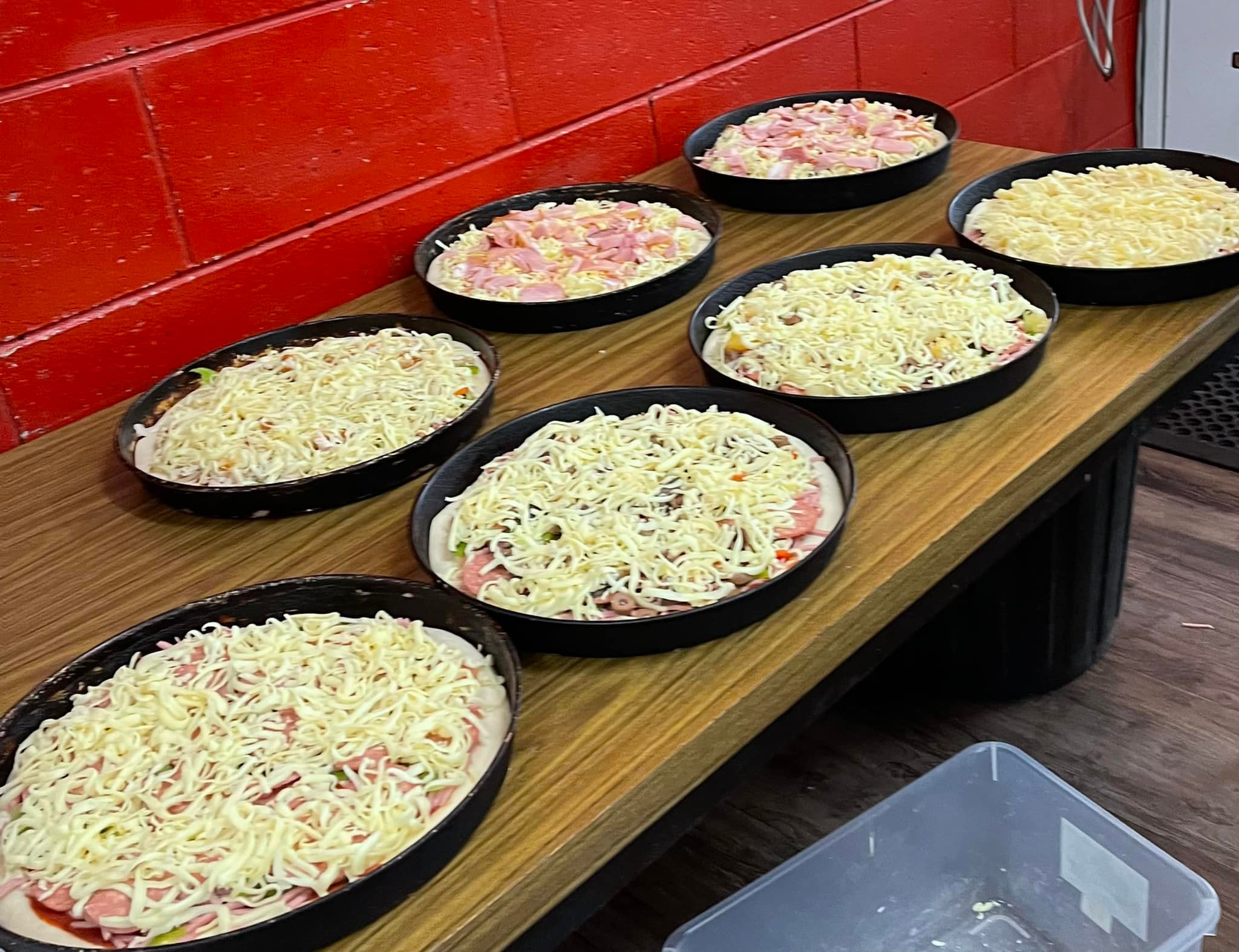 Pizza Boys Morwell