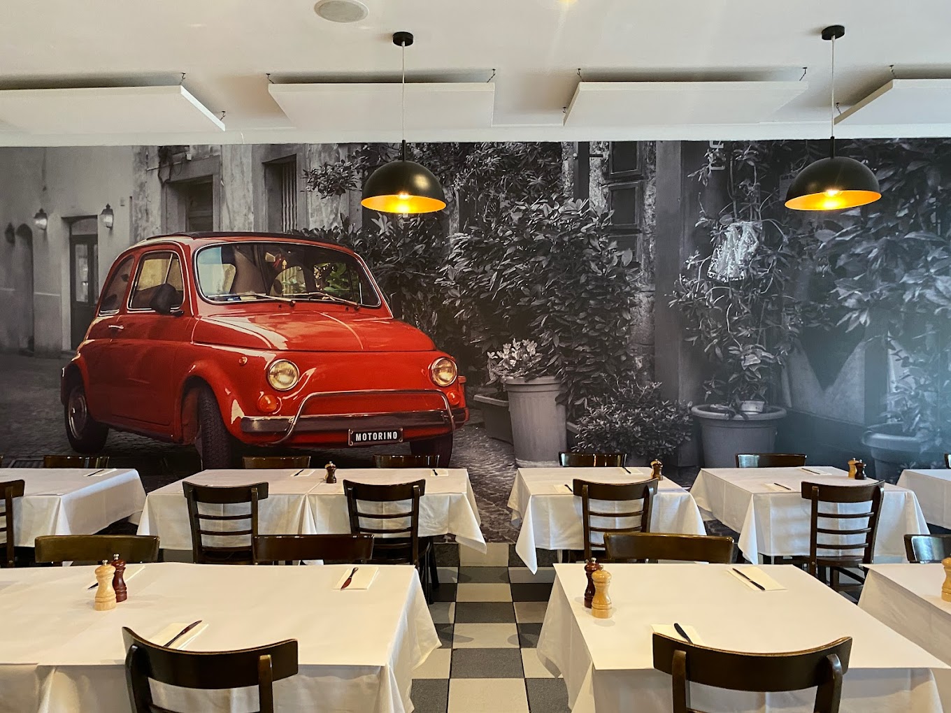 Motorino Pizzeria