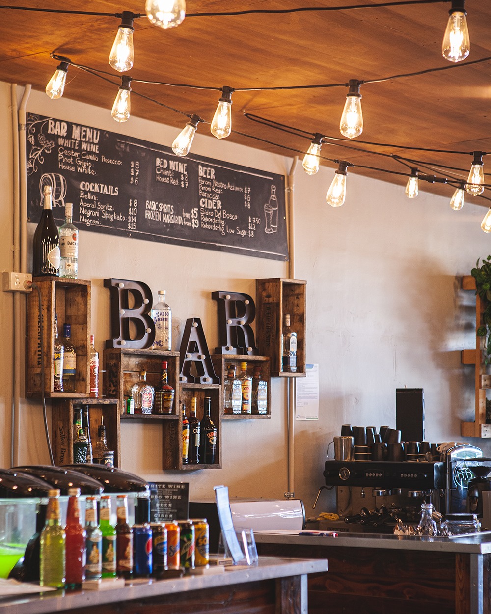 Pizza Strada and Bar