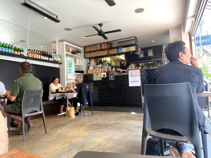 Laneway Cafe