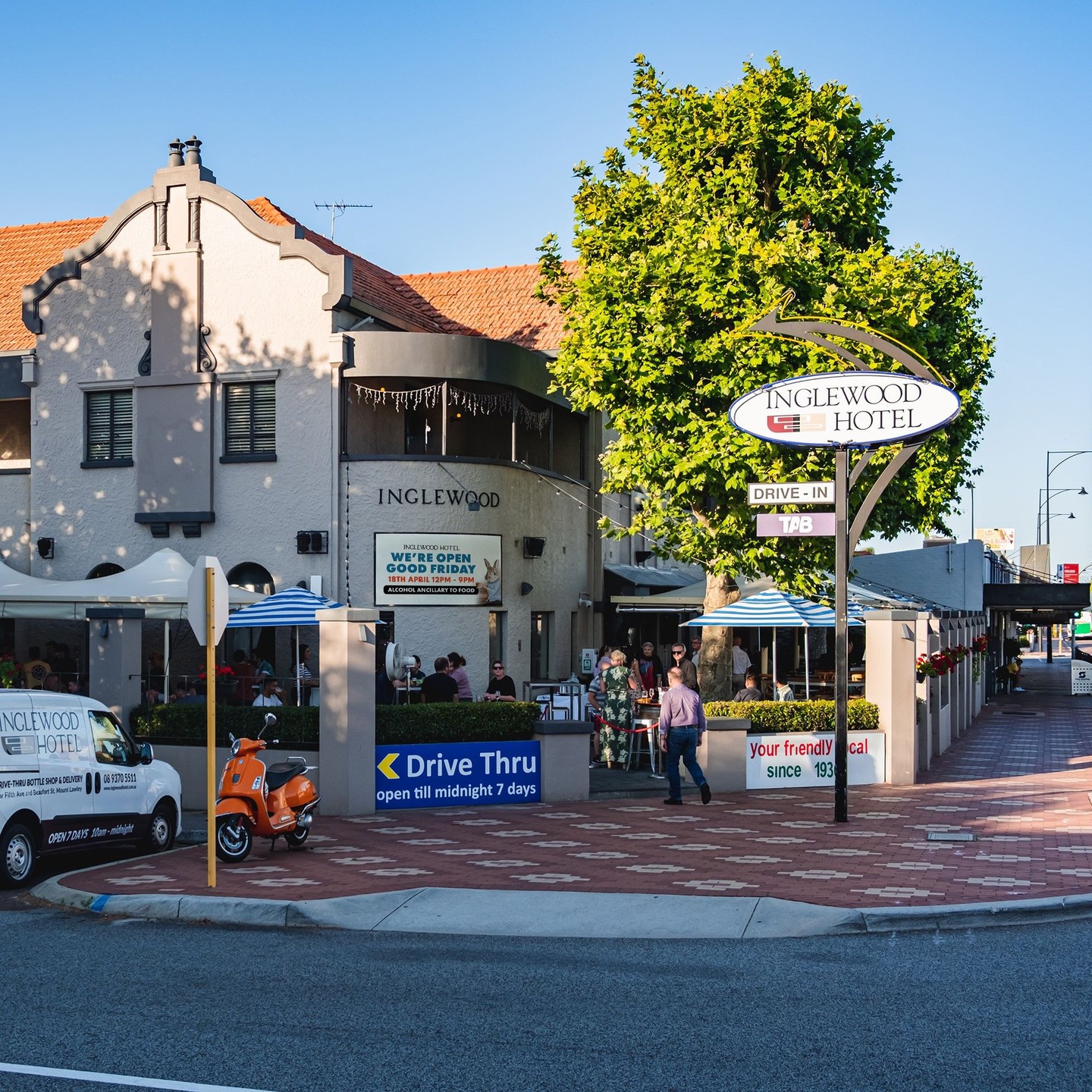 Inglewood Hotel