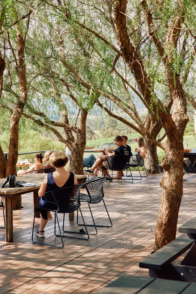 TarraWarra Yarra Valley Winery, Restaurant & Cellar Door