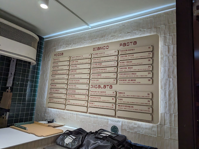 CAPO PIZZA