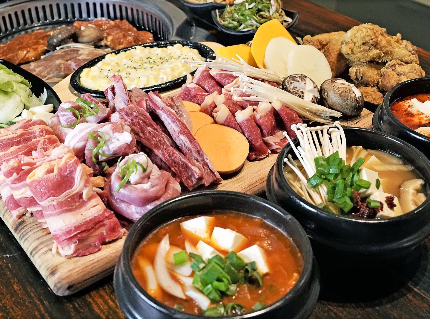Matzip Korean BBQ Restaurant