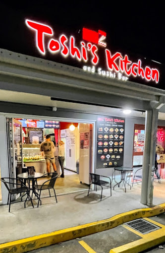 Toshi's Kitchen and Sushi Bar