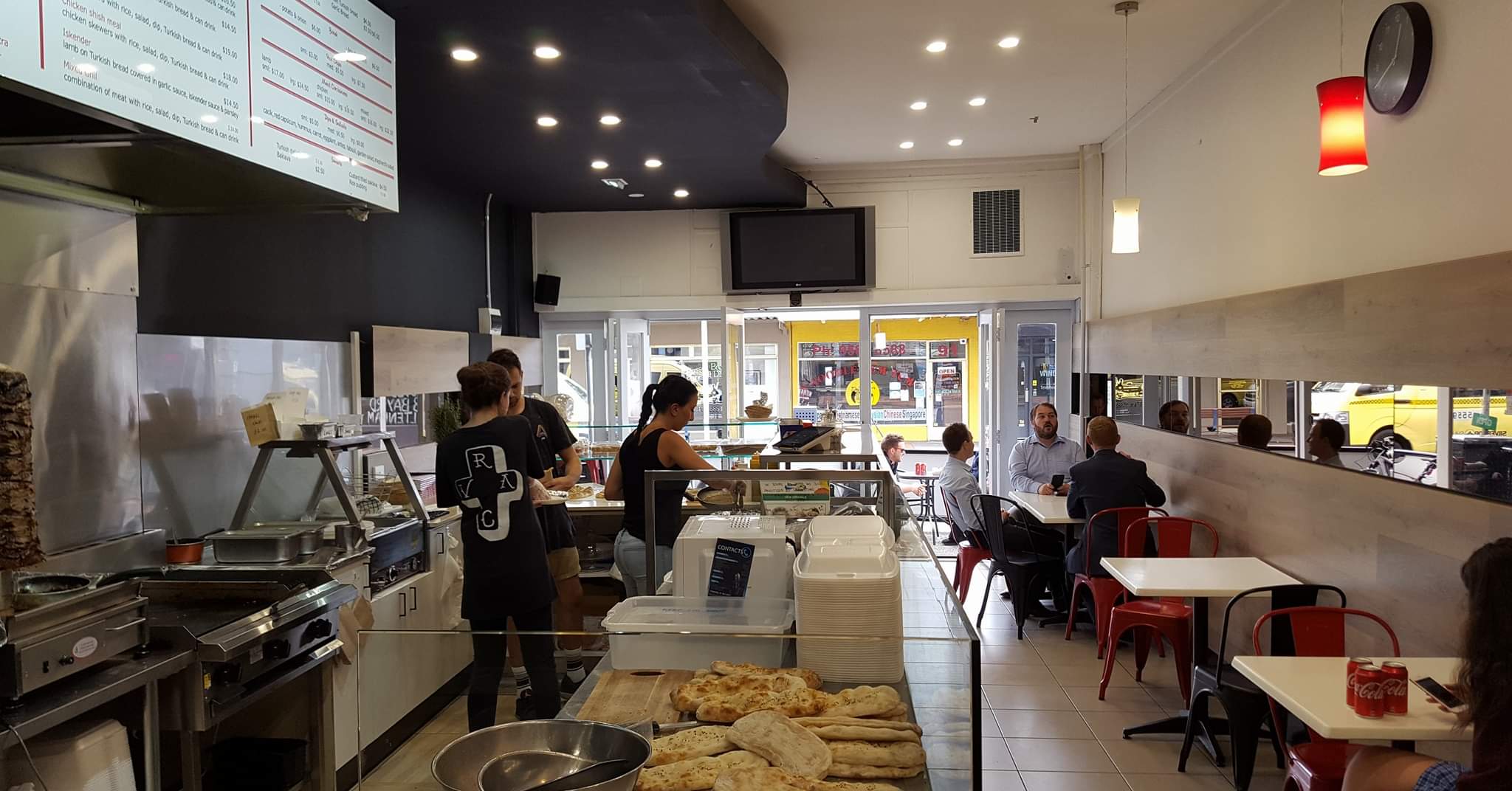 Mentone Kebab House