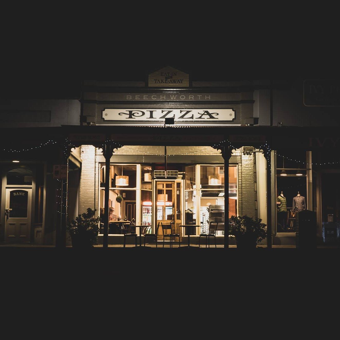 Beechworth Pizza & Takeaway