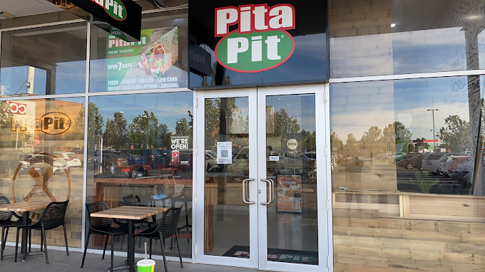 Pita Pit Ellenbrook