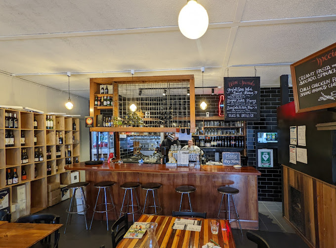 The Pizza & Wine Club