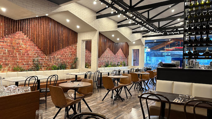 Infuse Asian Fusion Greensborough