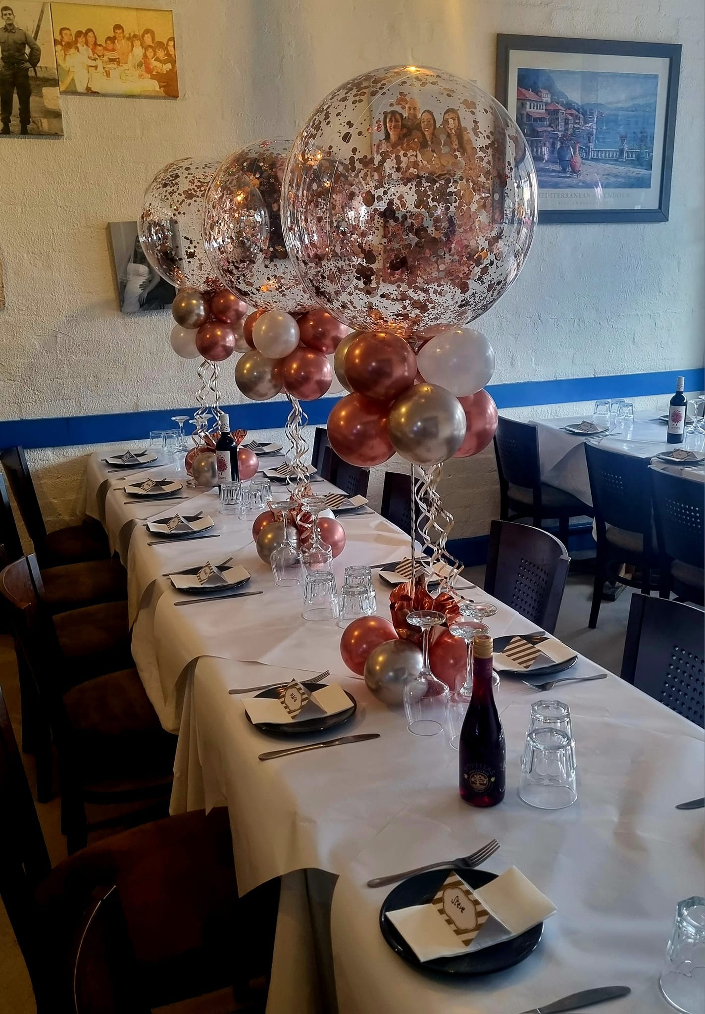 Mediterranean Greek Tavern