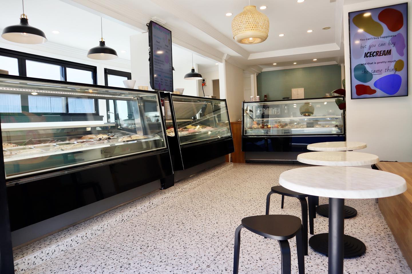 Bennie Adam Ice Cream Capalaba Central